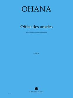 Office Des Oracles